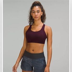 Lululemon AirSupport Bra 36DDD